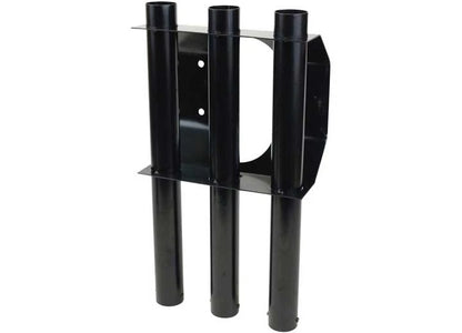 3-Slot Tool Rack for Utility Trailers (1083)