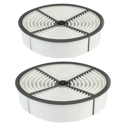 Set of 2 Air Filters for Lexus LS400 (1990–2000) 18027225 CA6821 AF7827