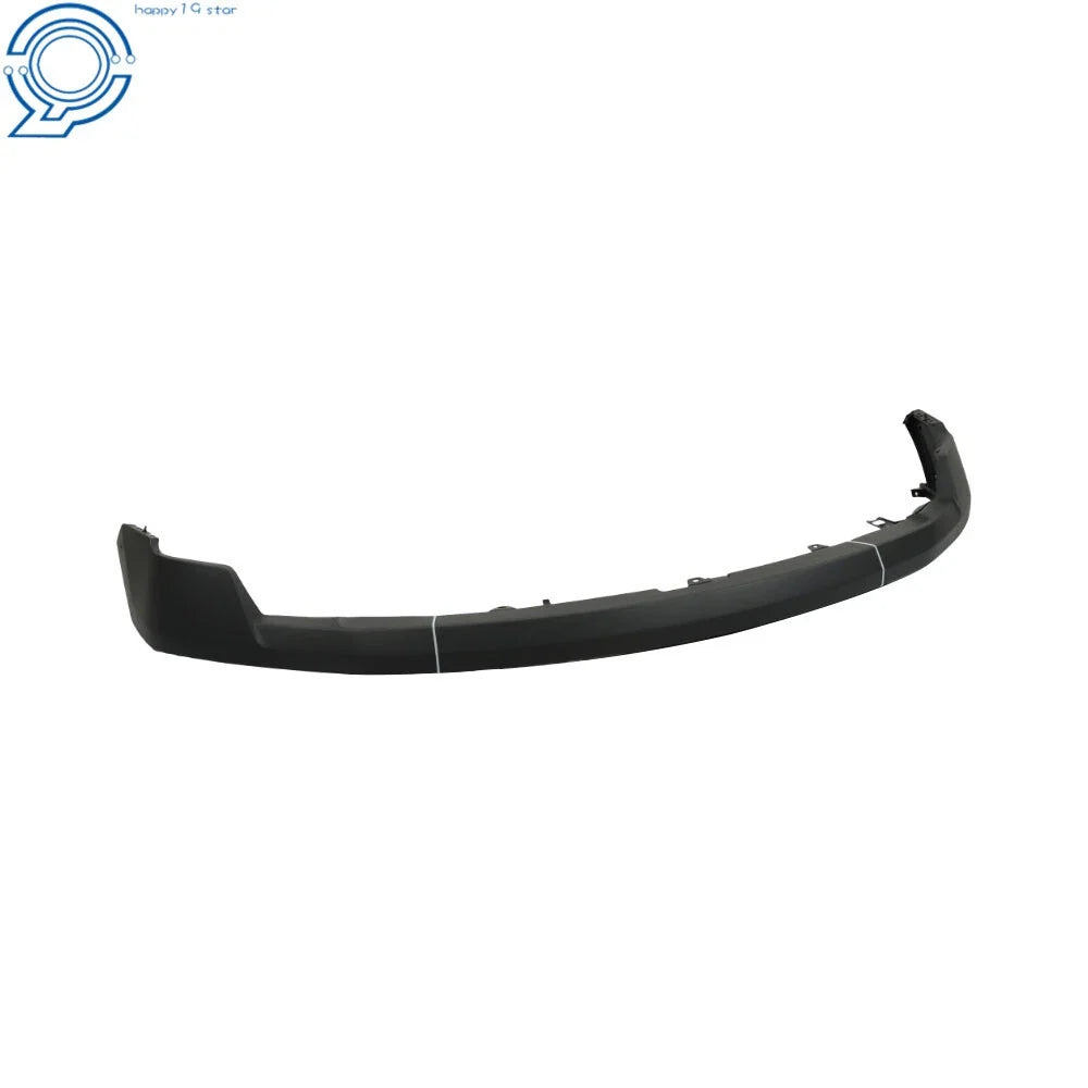 Front Upper Bumper Cover for Ford F150 (2009–2014) Textured w/o Wheel Opening Hole