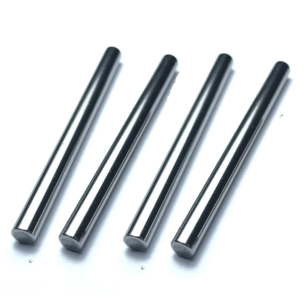 Set of 4 Hinge Pins for ARRMA Silver (4x67.5mm)
