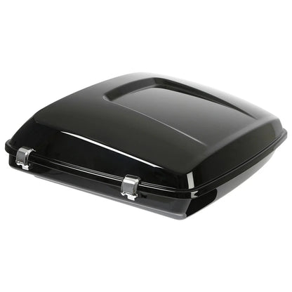 Razor Trunk Luggage Backrest Mount Rack for Harley Touring Road King (2014–2026)