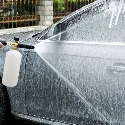 1L Foam Bottle for High Pressure Washer Snow Foam Lance (2022)
