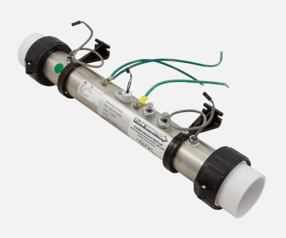 5.5kW 230V Flow-Thru Heater Assembly for Waterway H5000 NEO Series