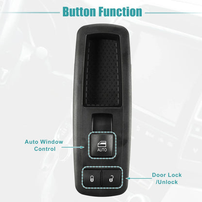 Master Power Window Switch for Dodge Ram 2500 (2010) 718844734257