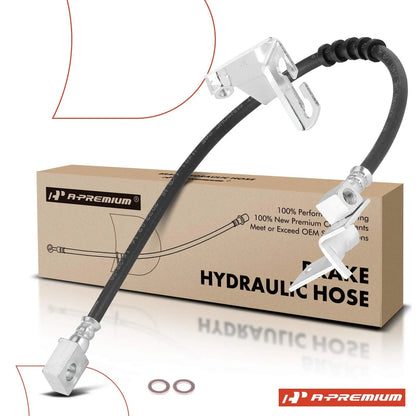 Front Brake Hydraulic Hose for Dodge Plymouth Neon (1995–1999)