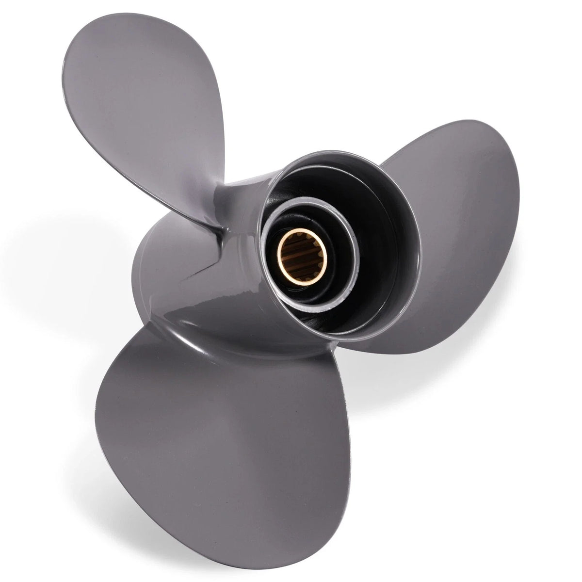 12.25 x 9 Boat Propeller for Honda BF35-BF60HP (13 Tooth RH)