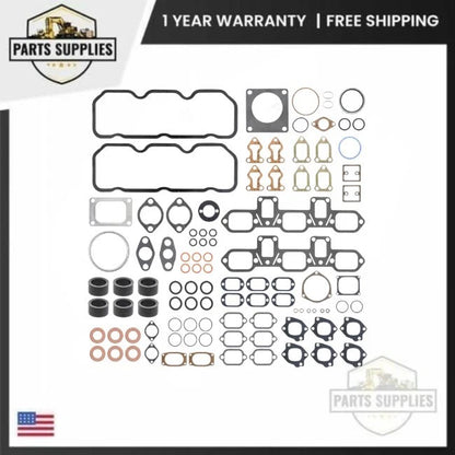 Upper Gasket Set for Mack E6 2VH Engine (Semi Heavy-Duty Truck)