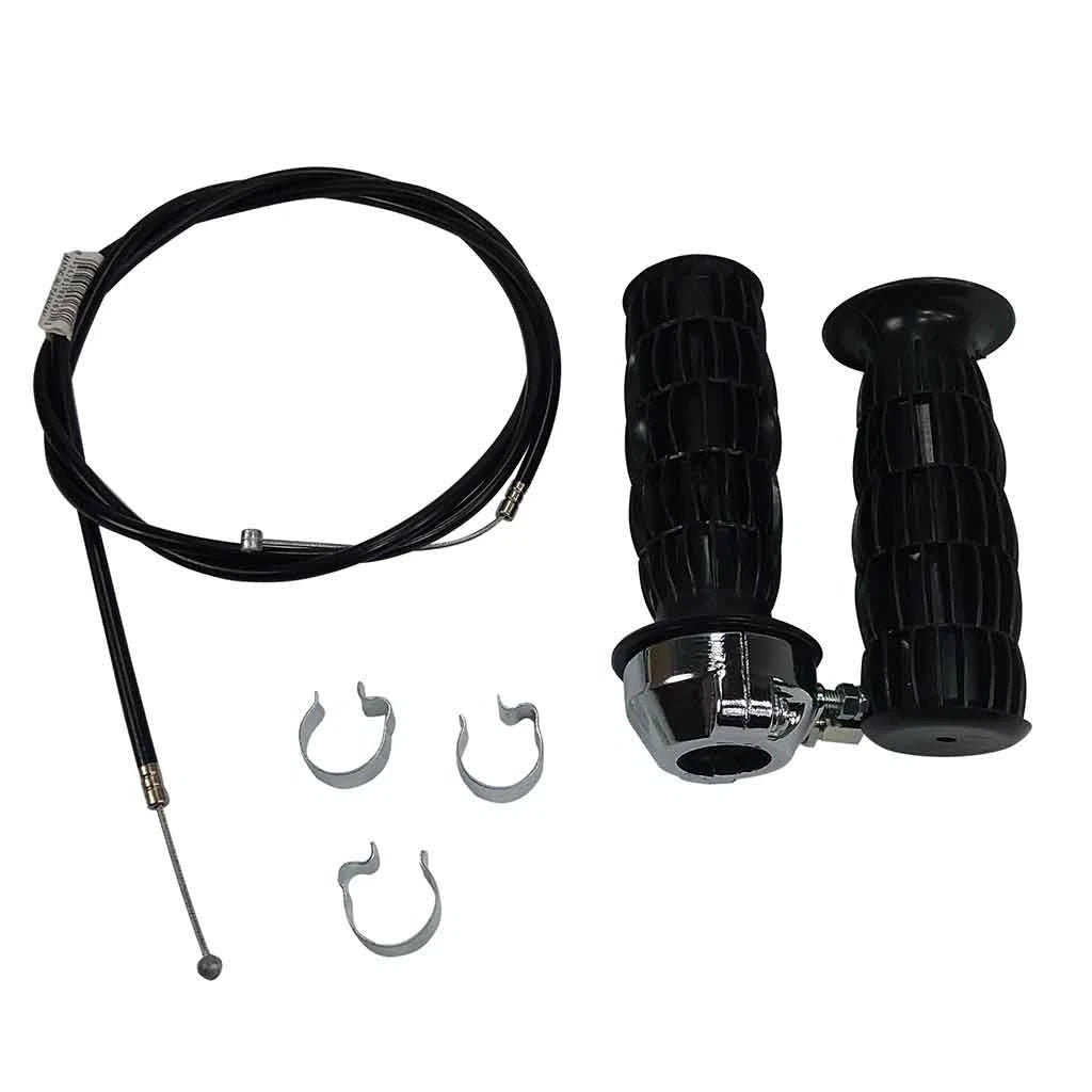 Throttle Assembly Replacement Kit for Vintage Mini Bike (OMBTS78)