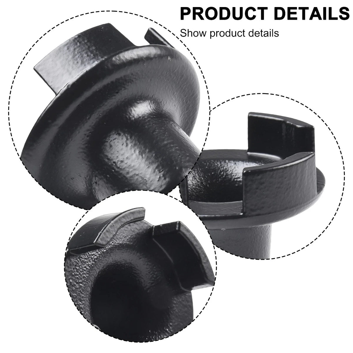 Starter Clutch Wrench for 19244, 19114, 19161 (Compatible Models)