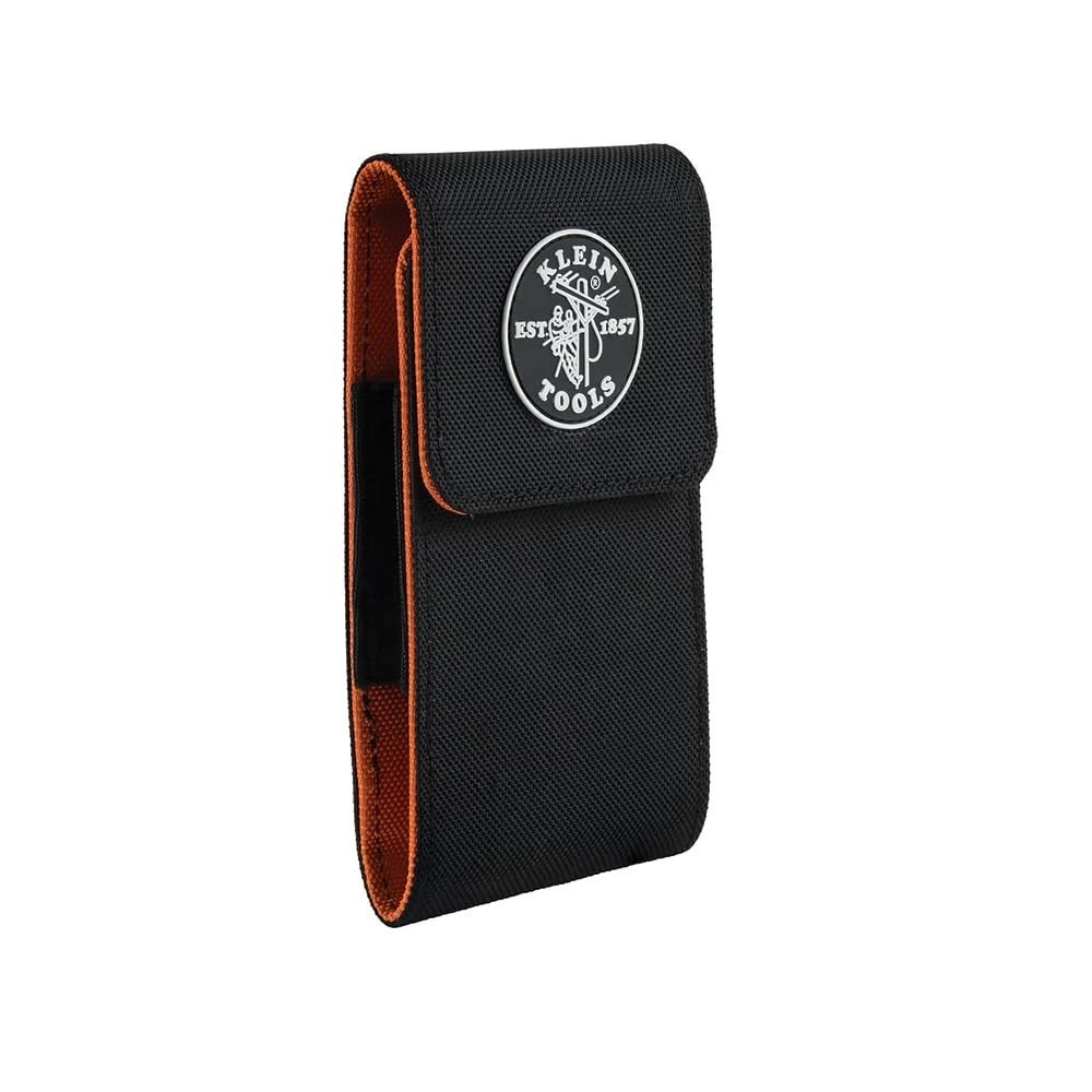 XX-Large Phone Holder for iPhone (Fits Klein Tools 55474) Black
