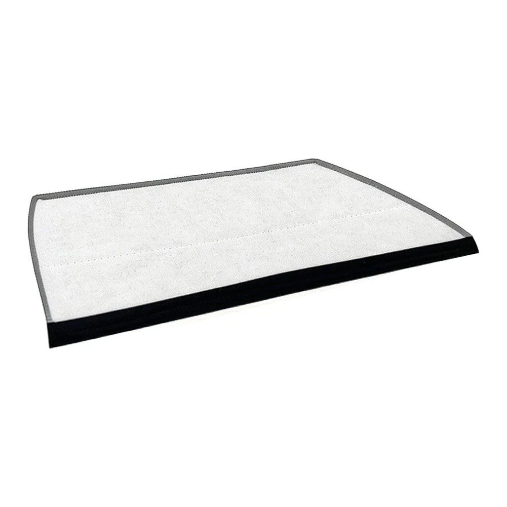 3X Washable Microfiber Mop Pads for Shark AV2800ZE RV2820YE RV2820ZE