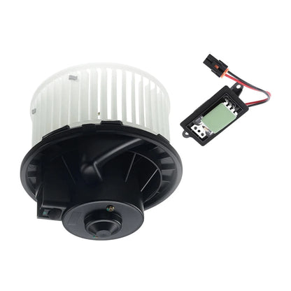 Blower Motor Rear for Chevy Yukon Avalanche GMC 1500 2500 (2003–2005) 18069057, 89019320, 89019301