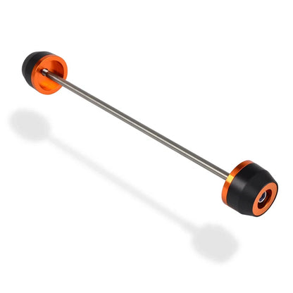 Rear Wheel Axle Sliders for KTM 790 890 Duke R (2018–2021)