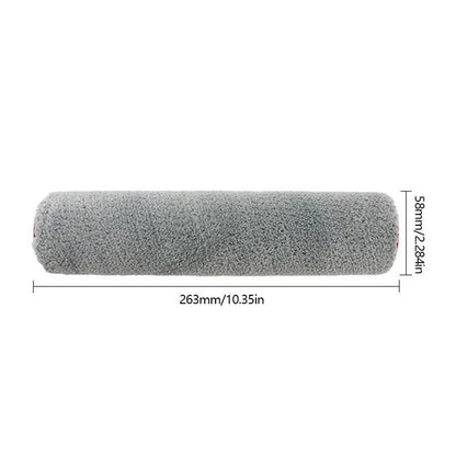 Roller Brush Set for Indoor Air Quality (PP Non-woven Fabric)