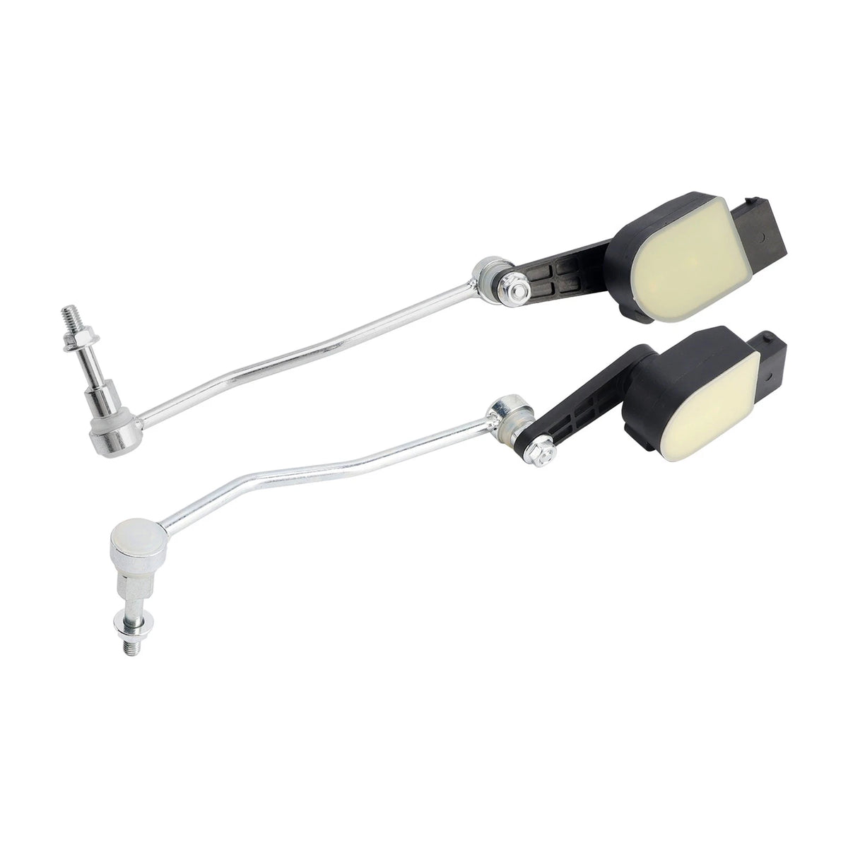 Set of 2 Front Left & Right Height Level Sensors for Bentley Continental GT (2003–2010) 3W0941285C, 3W0941286C