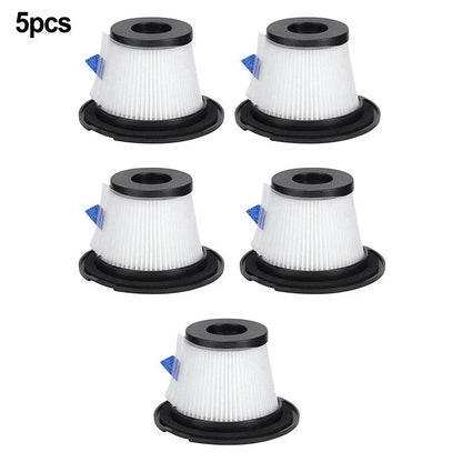 Set of 5 Replacement Filters for Fili C17 T6 T1