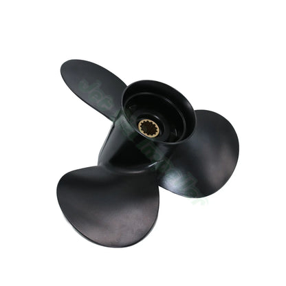 Outboard Propeller 11.1x13 for Tohatsu Nissan 35-50HP (13 Tooth)