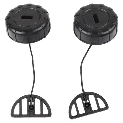 Set of 2 Fuel Caps for MS170 MS180 Chainsaw (2017–2018)