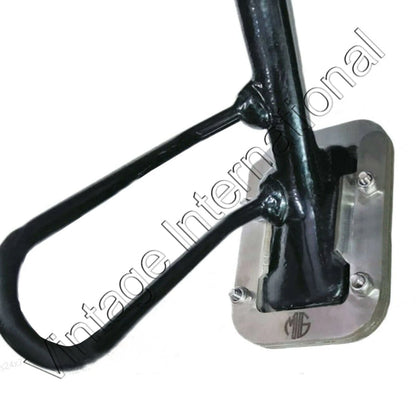 Side Stand Extender for Royal Enfield Interceptor & GT 650 (2018–2023)