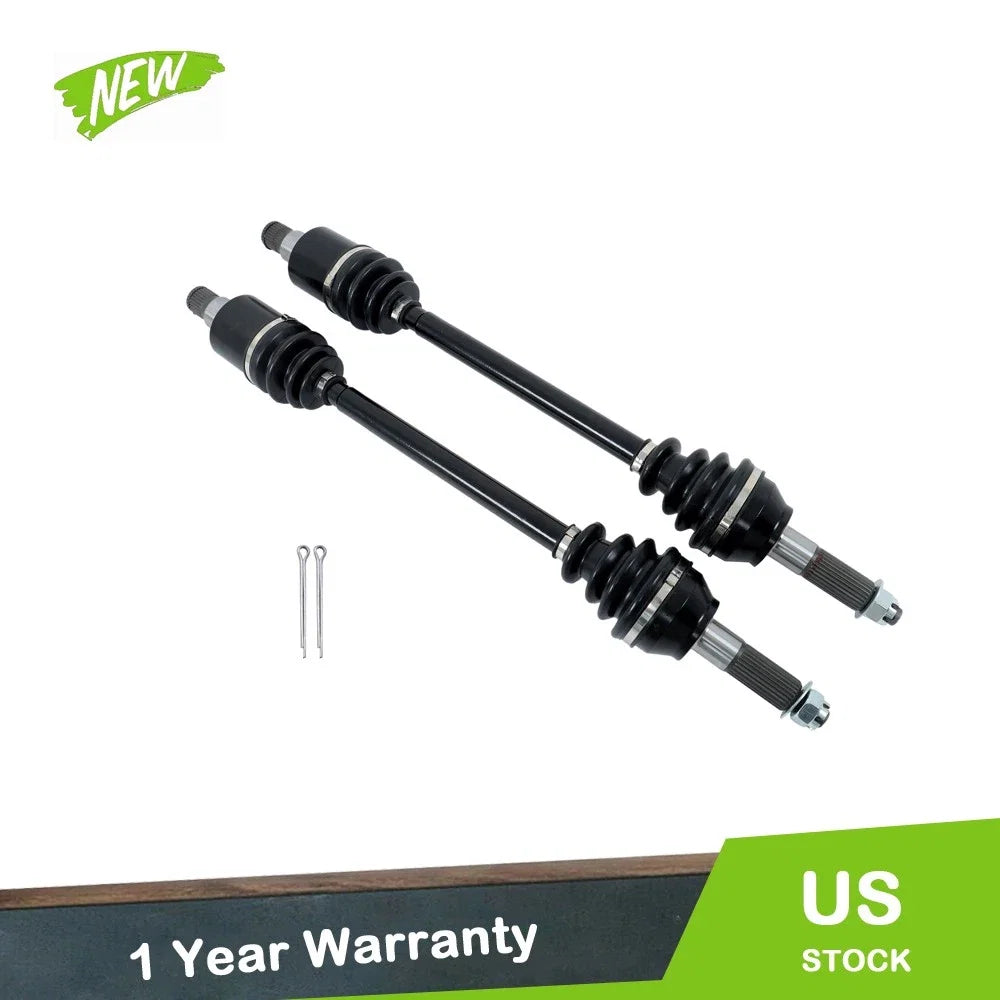 2X CV Axles Drive Shaft for Polaris RZR S 800 (2009–2014) 1332883 1332638