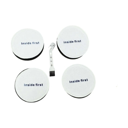 Set of 4 E0202 Filters for Eureka NEU180 NEU181 NEU182a NEU188a