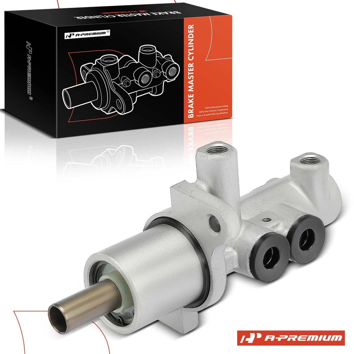 Brake Master Cylinder for Ford Freestar, Windstar (2003–2005) - 2F2Z2140AA, 6F2Z2140CA, M630493
