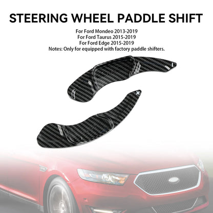Steering Wheel Shift Paddle Shifter Extension for Ford Mondeo Taurus Edge (C160-A047-A)