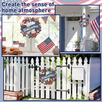 Set of 3 Paintable Wood Crafts for Kids and Adults
