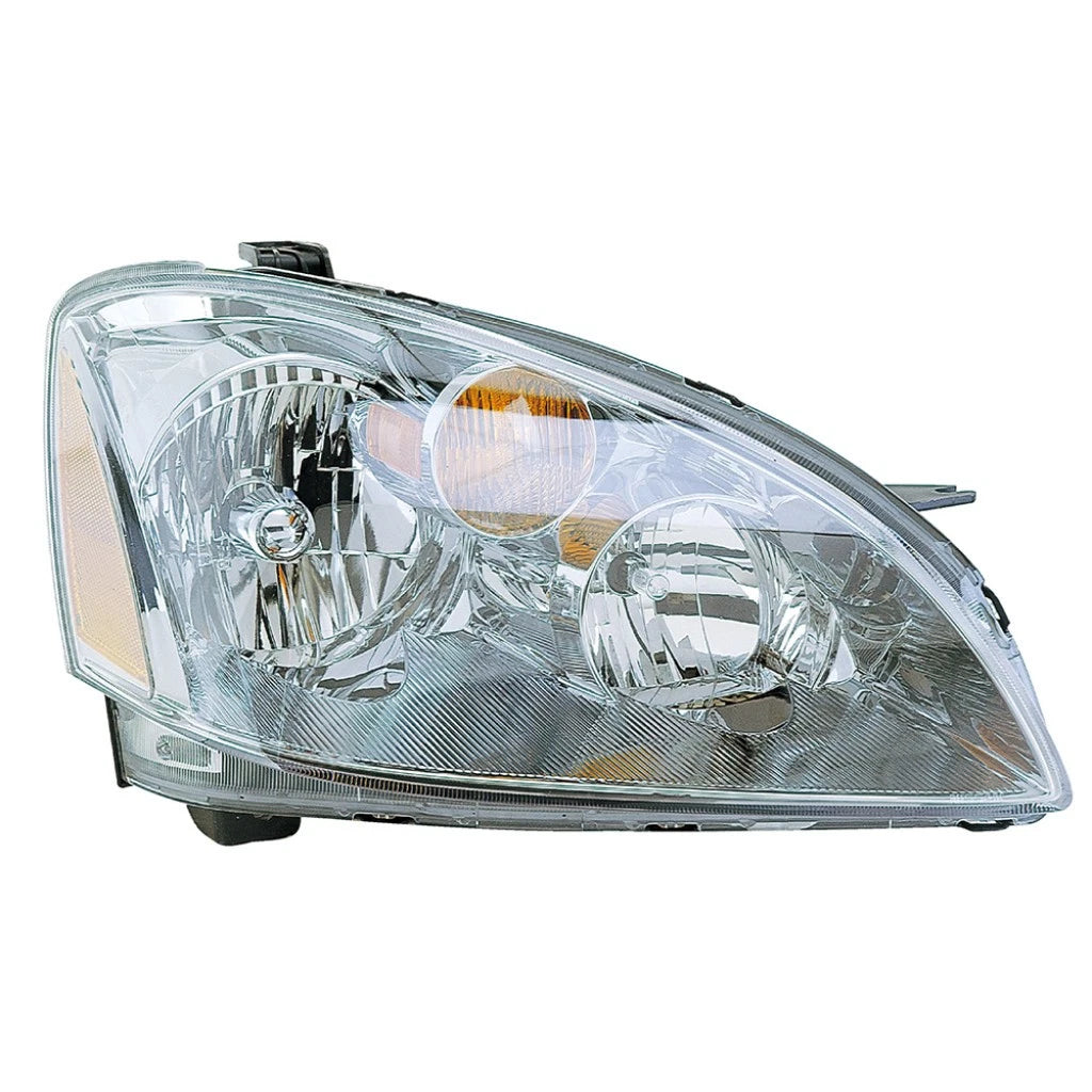 Passenger Side Headlight for Nissan Altima (2002–2004) NI2503142, CLX-M0-DS517-B001R