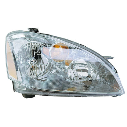Passenger Side Headlight for Nissan Altima (2002–2004) NI2503142, CLX-M0-DS517-B001R