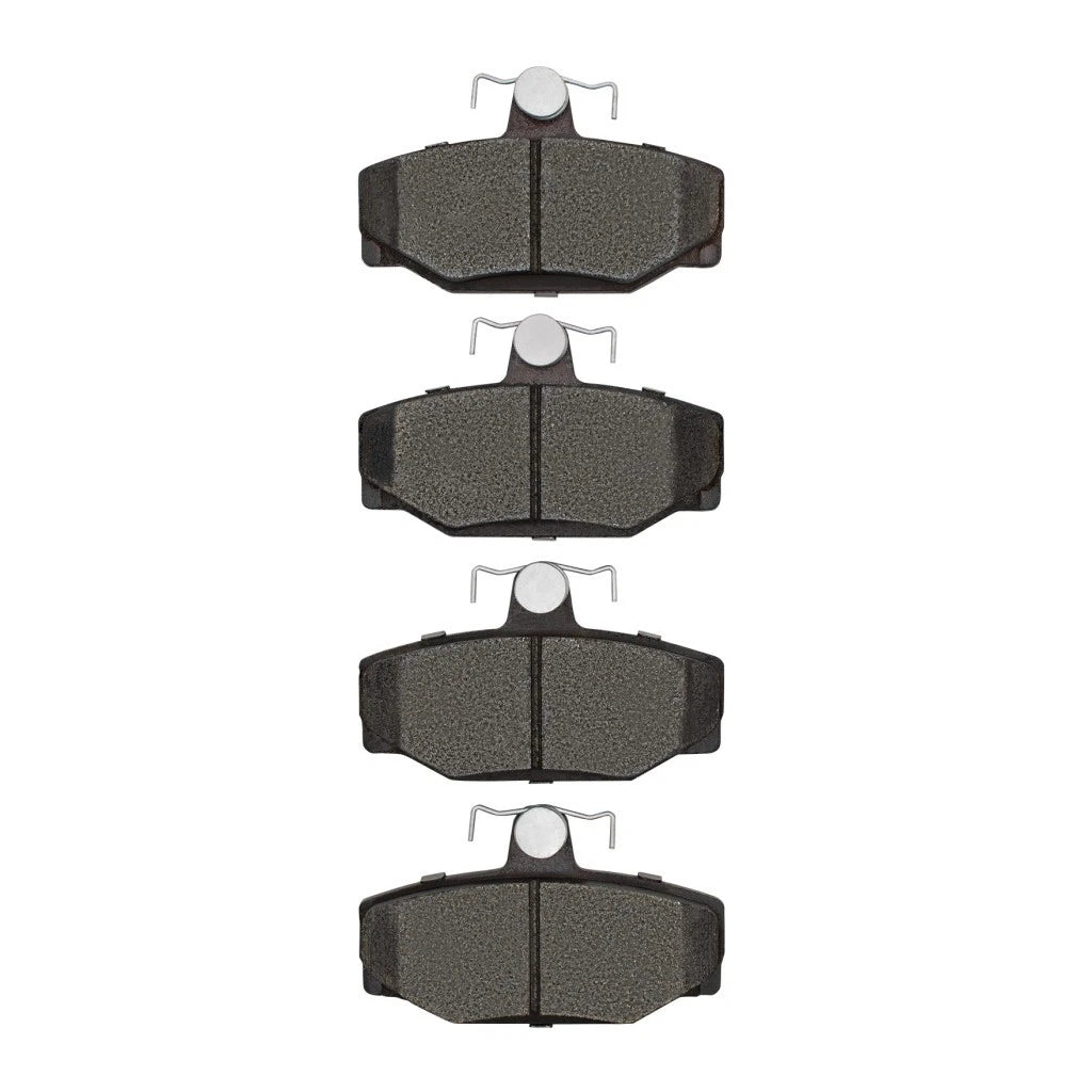 Disc Brake Pads for Volvo 740/760 (1990) ALX-PAU-DF-1551-0391-00-CLA2