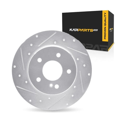 Brake Rotor for Mercedes-Benz CLK500 (2003–2009) ALX-PAU-DF-631-63032L-CLA14