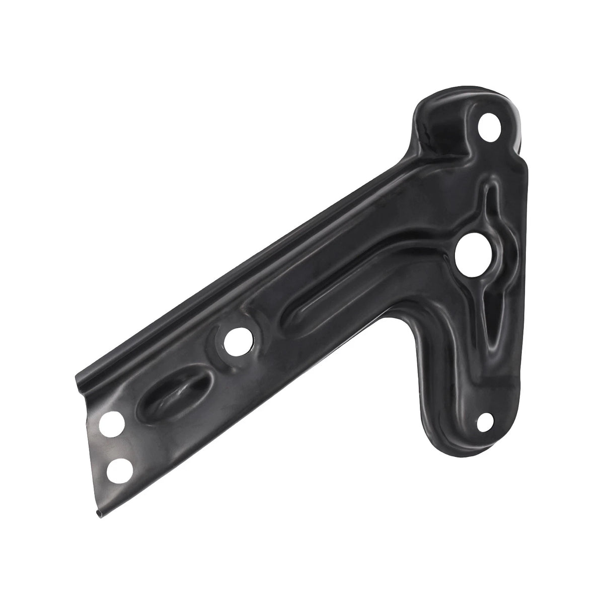 Set of 2 Black Front Cross-Member Bracket for Jeep Grand Cherokee (2011–2021) 52124643AB, 52124642AB