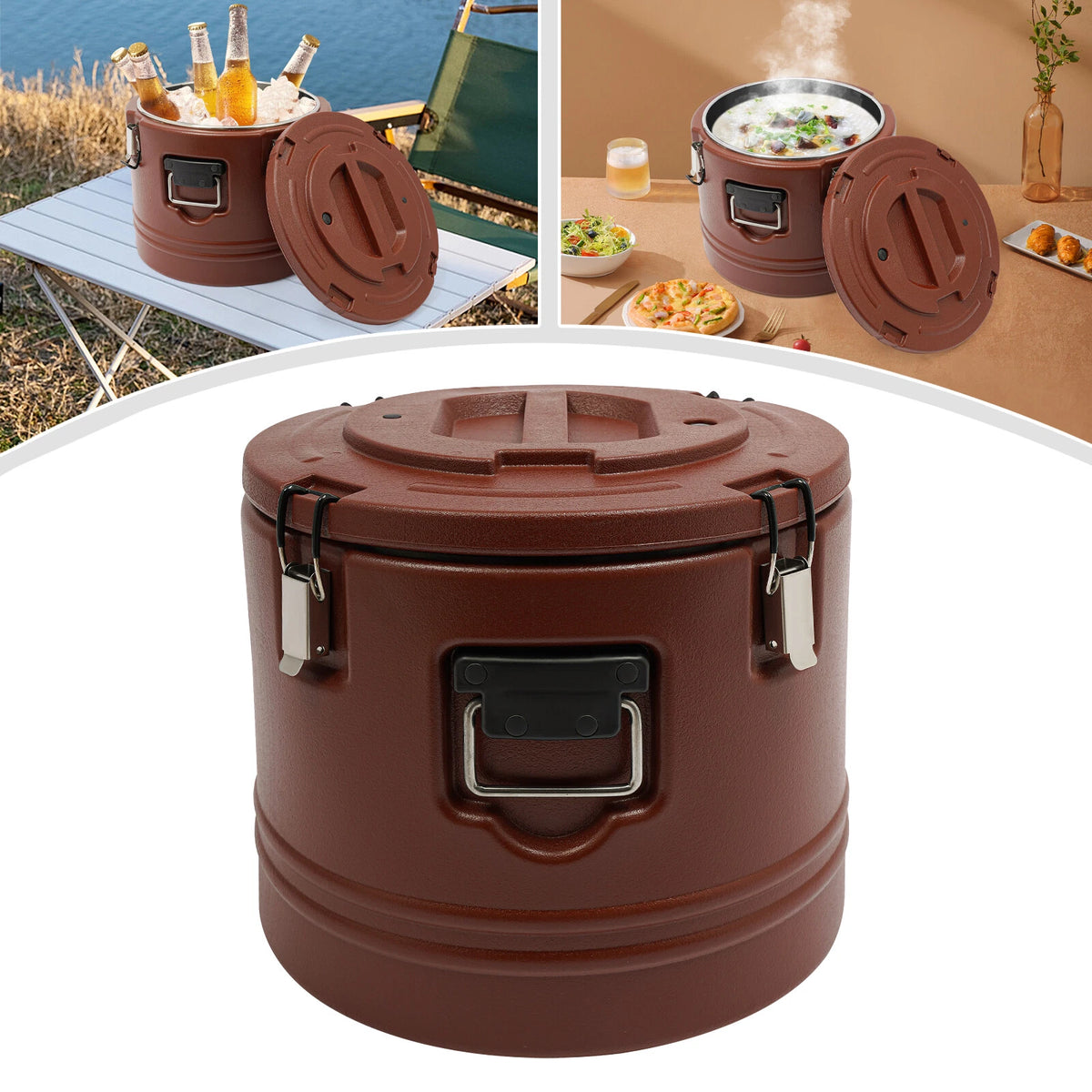 30L Insulated Food Carrier for Commercial Use