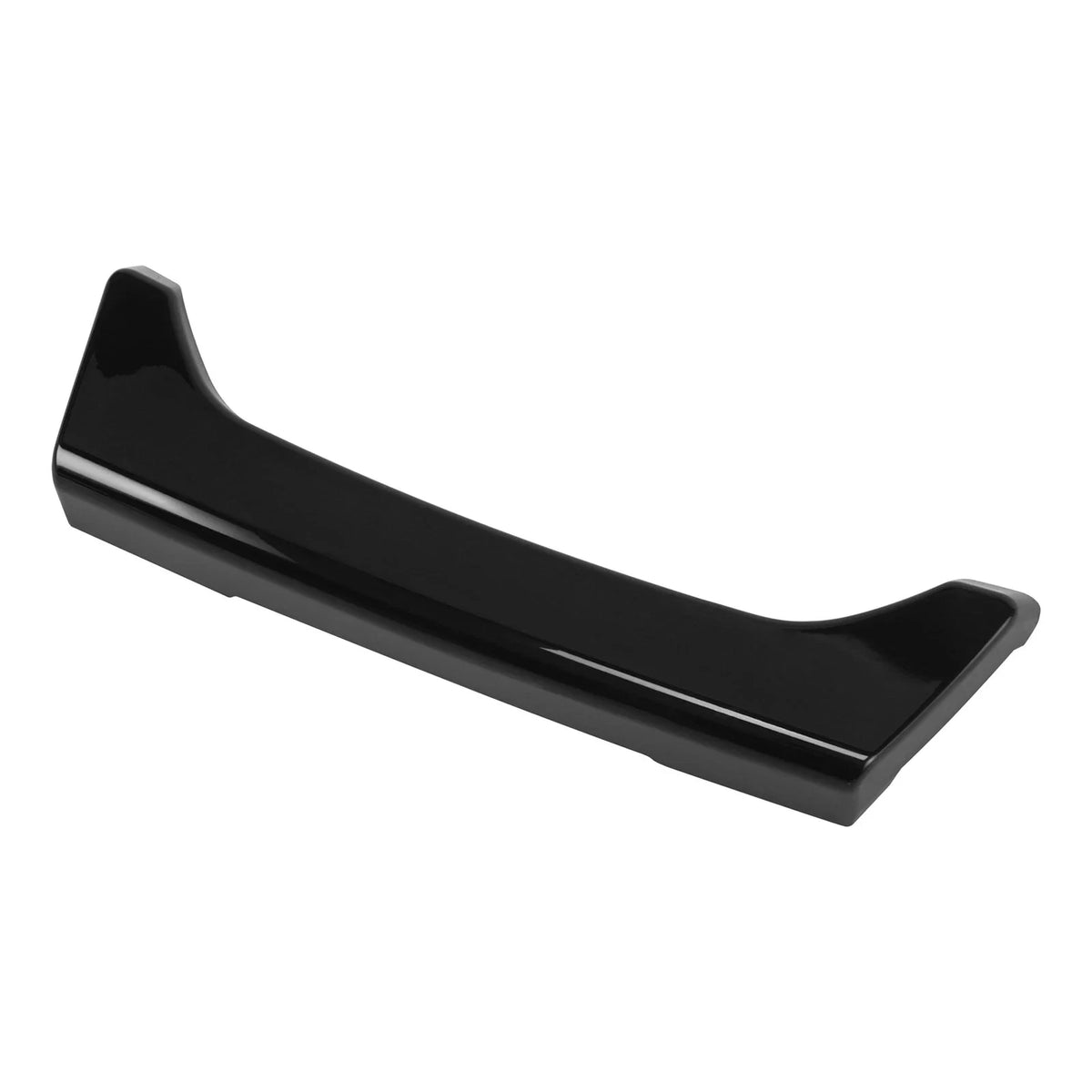 Front Outer Fairing Lower Trim for Harley CVO Street Glide (2023–2025) Vivid Black