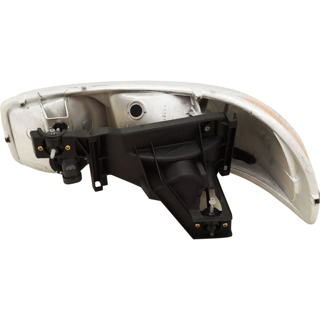 Passenger Side Headlight for GMC Sierra 1500 (1999–2006) GM2503188, CLX-M0-20-5567-00