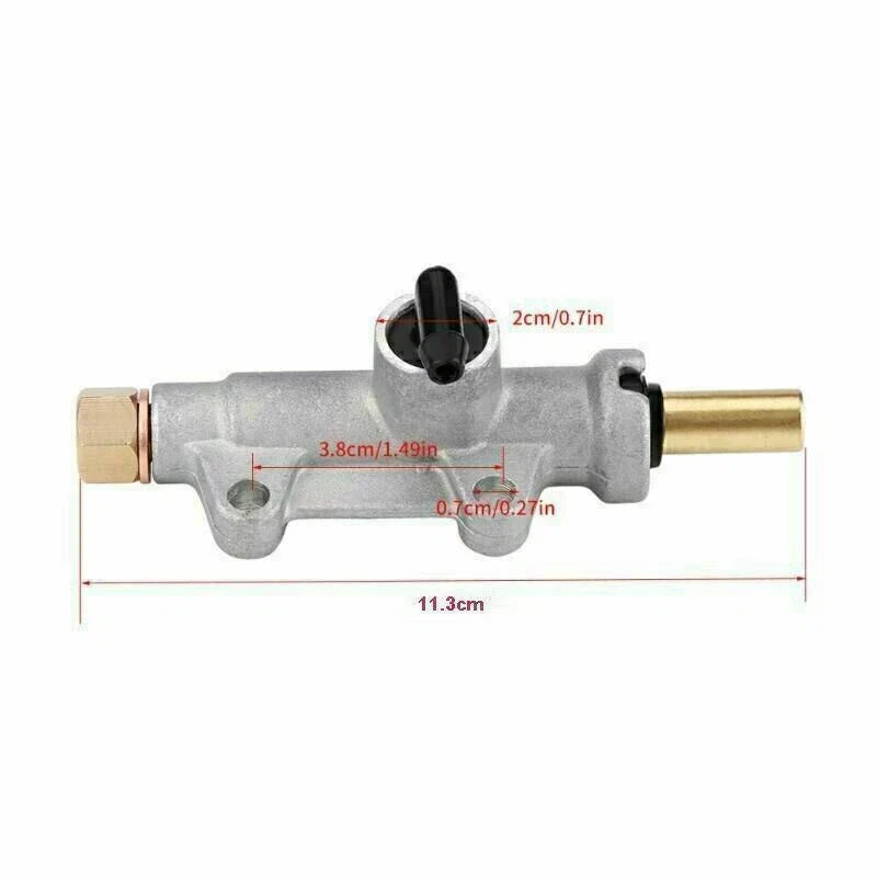 Rear Brake Master Cylinder for Polaris Sportsman 335 400 500 600 700 800 (1996–2014)