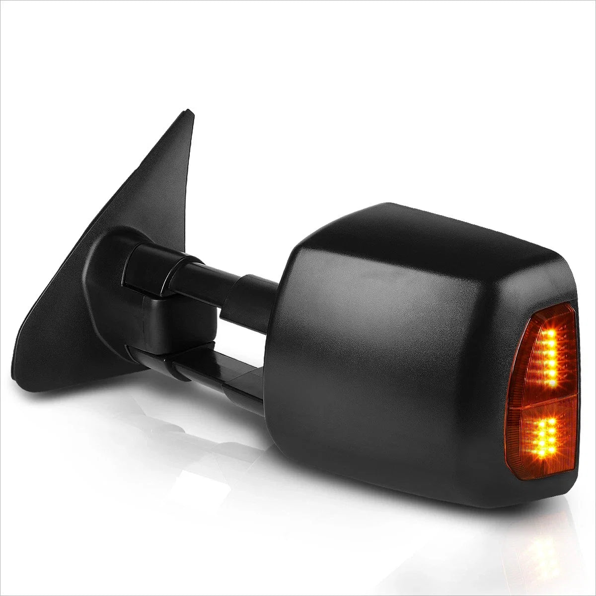 Extendable Power Heated Towing Mirror with LED Signal for Tundra (2007–2016)