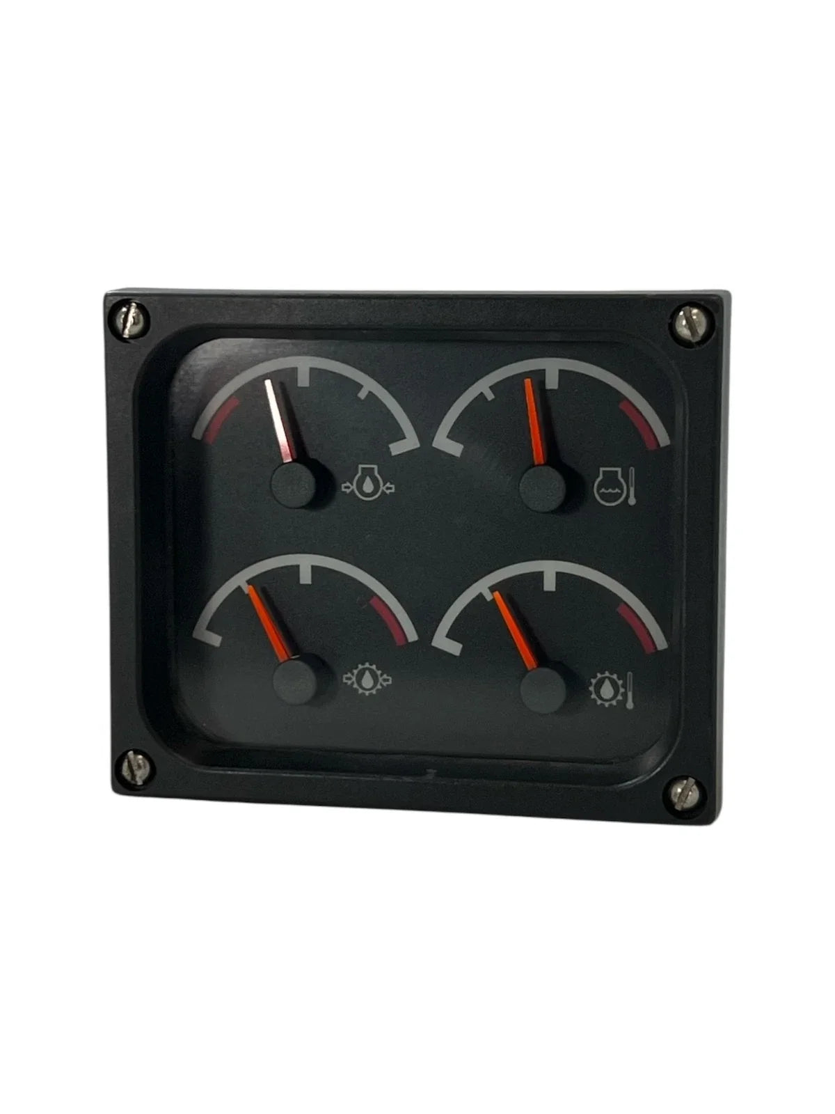 Oil & Water Pressure & Temperature Display for CAT Marine (115-5296)
