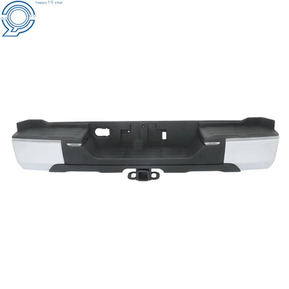 Chrome Rear Bumper Assembly for Toyota Tundra (2022–2024)