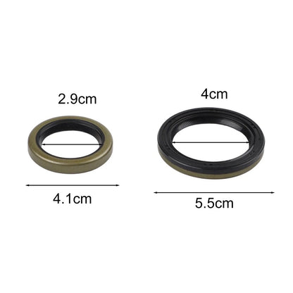Crankcase Gasket Kit for (697110, 795387)
