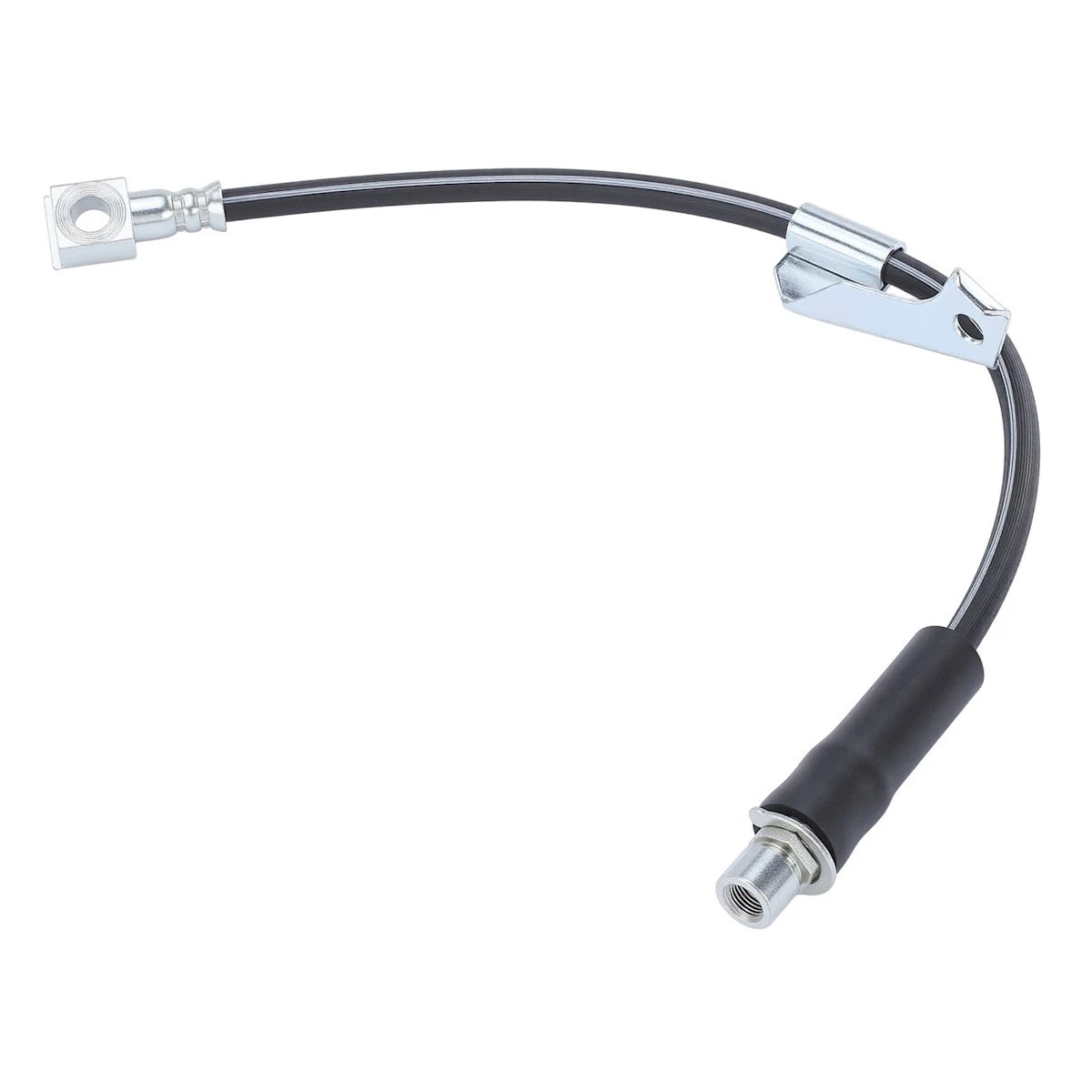 Set of 2 Brake Lines Front for Saturn Vue (2002–2003) 18043575, 2203255