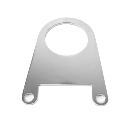 2" Air Ride Pressure Gauge Bracket for Harley Touring (1999–2016)