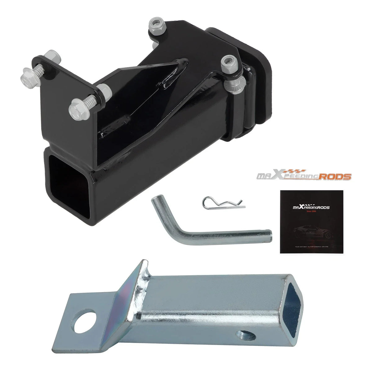 Trailer Tow Hitch Receiver for Bad Boy Maverick Mower (2021–Present)