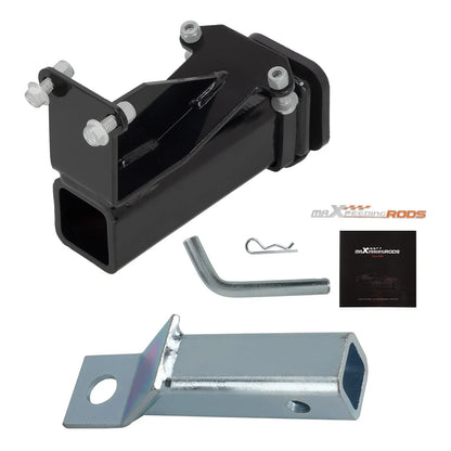 Trailer Tow Hitch Receiver for Bad Boy Maverick Mower (2021–Present)