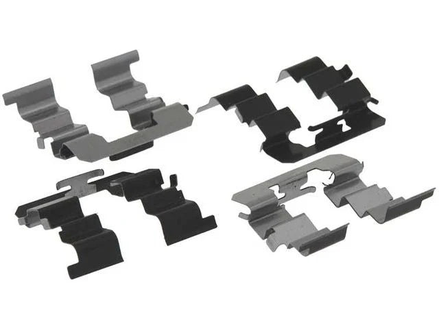 Rear Disc Brake Caliper Abutment Service Kit for Mazda Protege (2001–2003) HZ678VZ