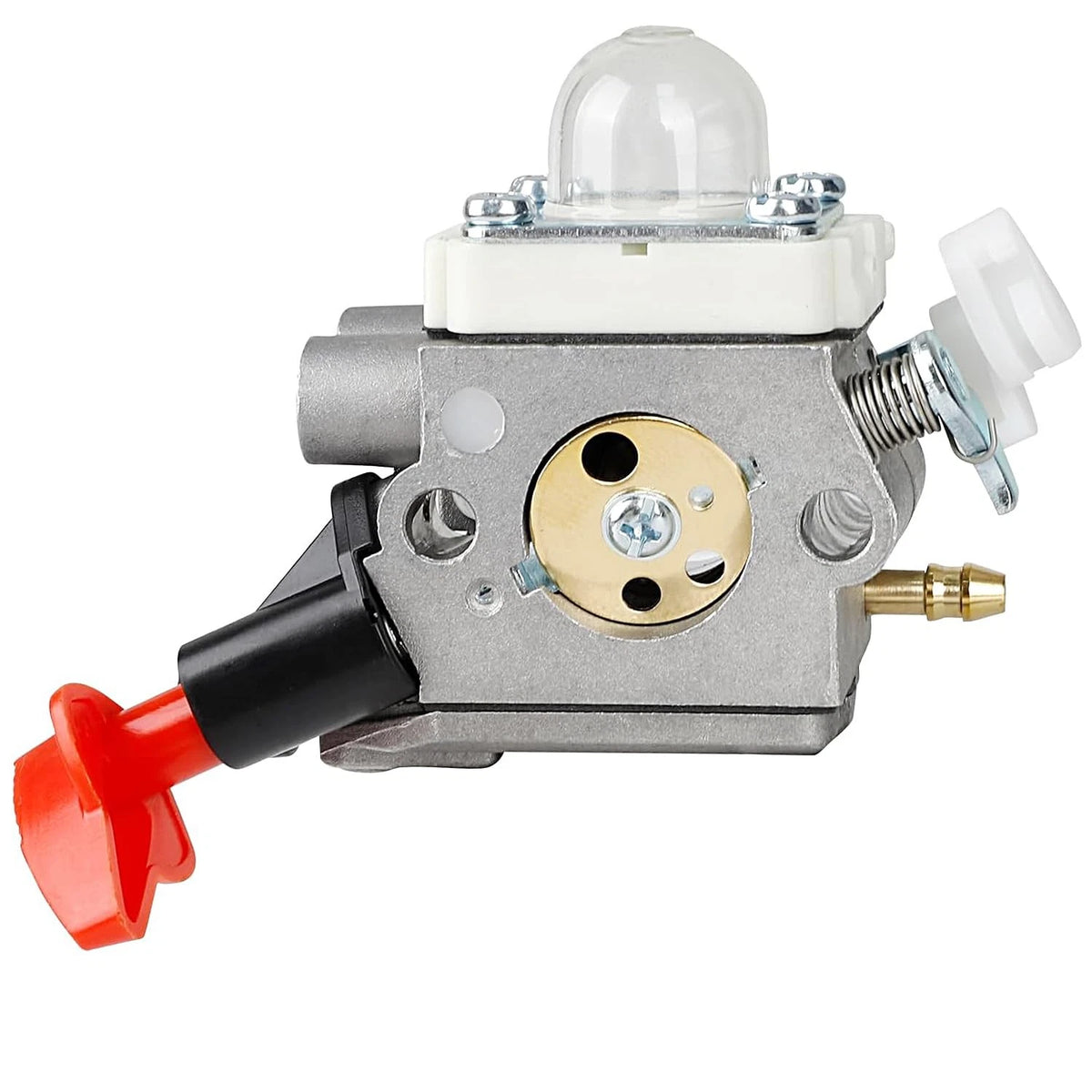 FS 56RC Carburetor with Fuel Line for Stihl Trimmer (FS56RC, FS70R)