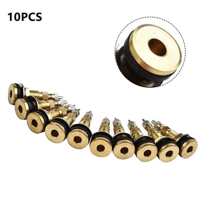 Tyre Valves 2 x Tubeless for UK Agricultural Tractor