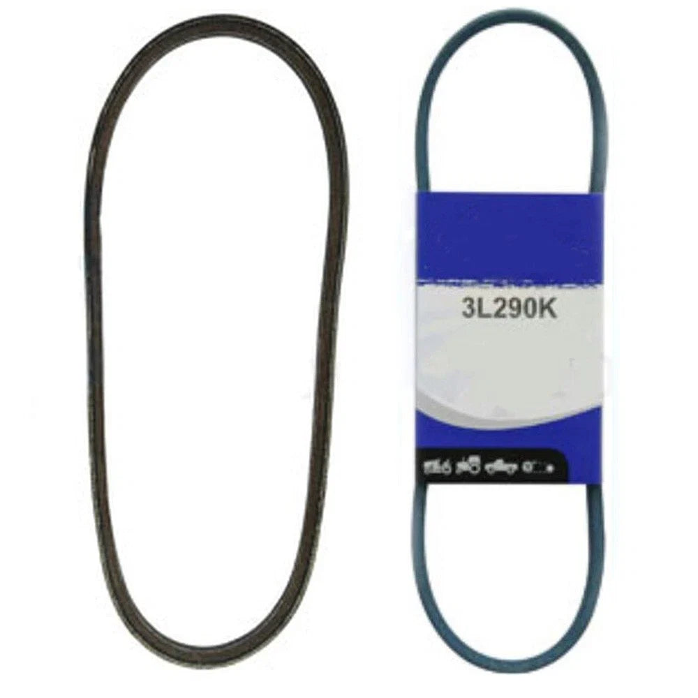 Set of 2 Snow Thrower Belts for Toro (Replaces 3L290K)