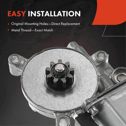 Window Motor for Chevy Lumina, Monte Carlo, Saturn SL, SC1 (1990–2001)